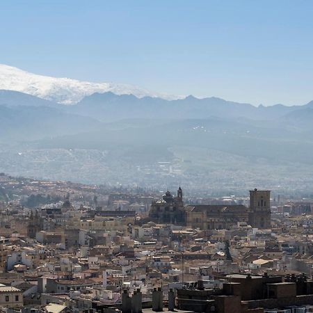 Atico Top Granada, Penthouse, 18-19Th Floor, City Centre, Views, Terrace, Free Parking Екстер'єр фото