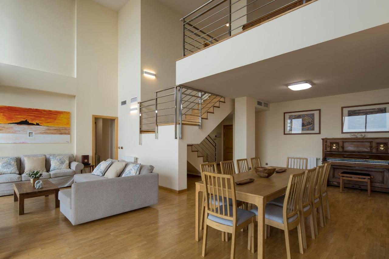 Atico Top Granada, Penthouse, 18-19Th Floor, City Centre, Views, Terrace, Free Parking Екстер'єр фото