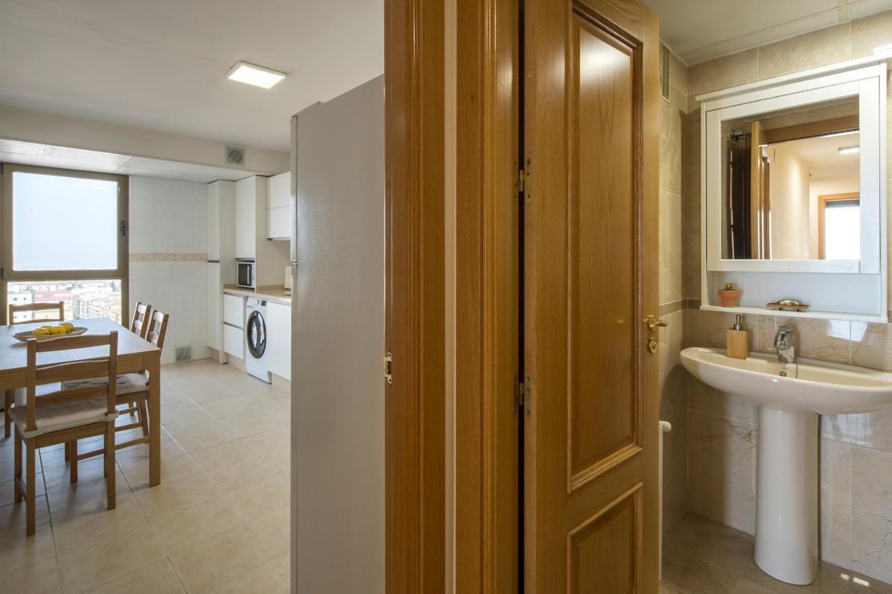Atico Top Granada, Penthouse, 18-19Th Floor, City Centre, Views, Terrace, Free Parking Екстер'єр фото