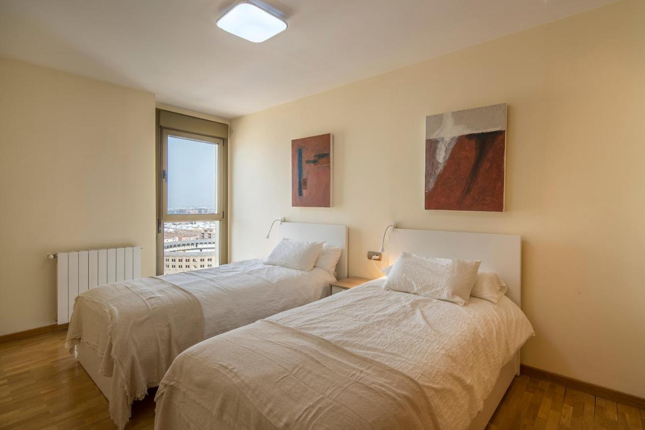Atico Top Granada, Penthouse, 18-19Th Floor, City Centre, Views, Terrace, Free Parking Екстер'єр фото