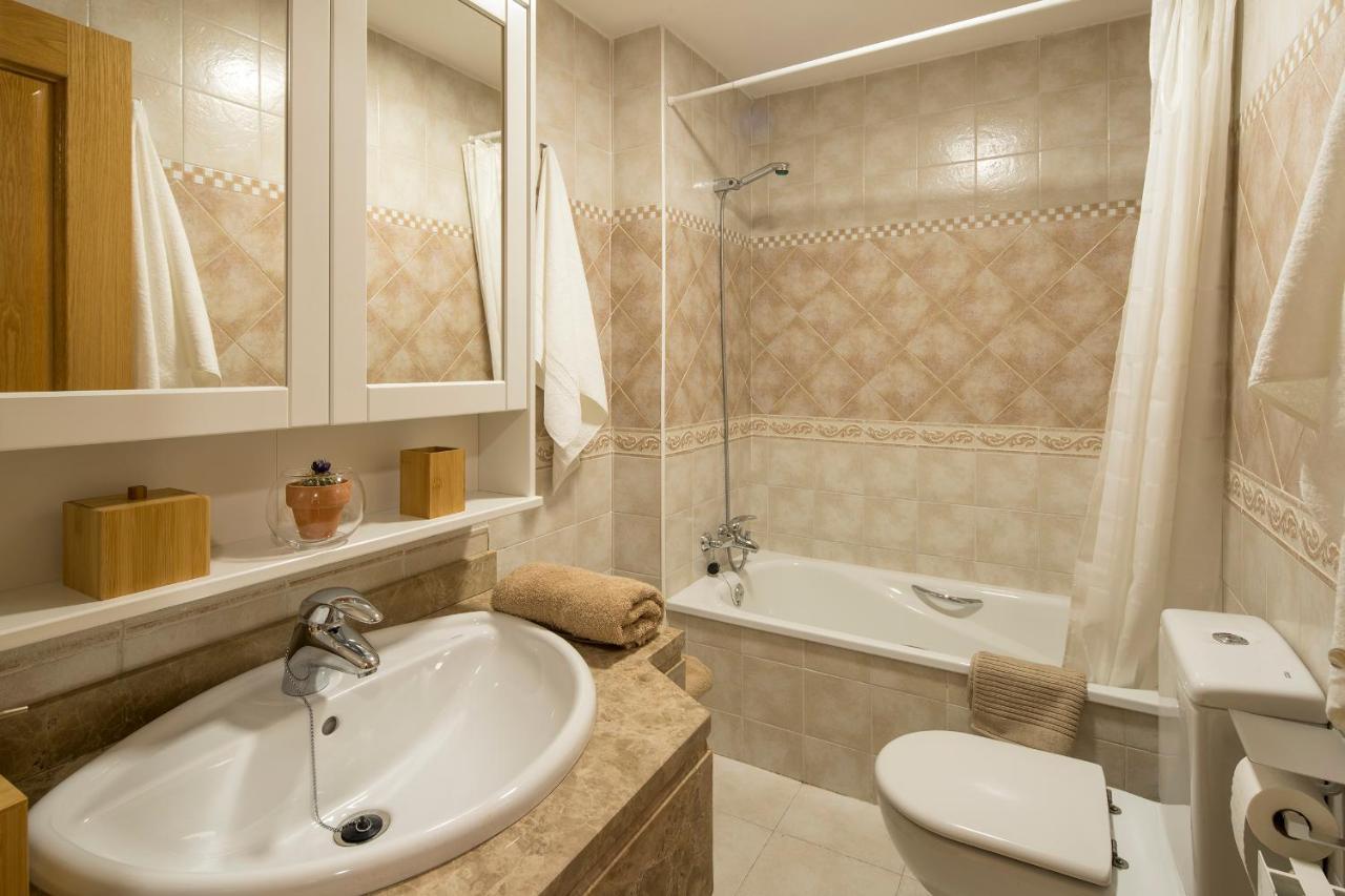Atico Top Granada, Penthouse, 18-19Th Floor, City Centre, Views, Terrace, Free Parking Екстер'єр фото