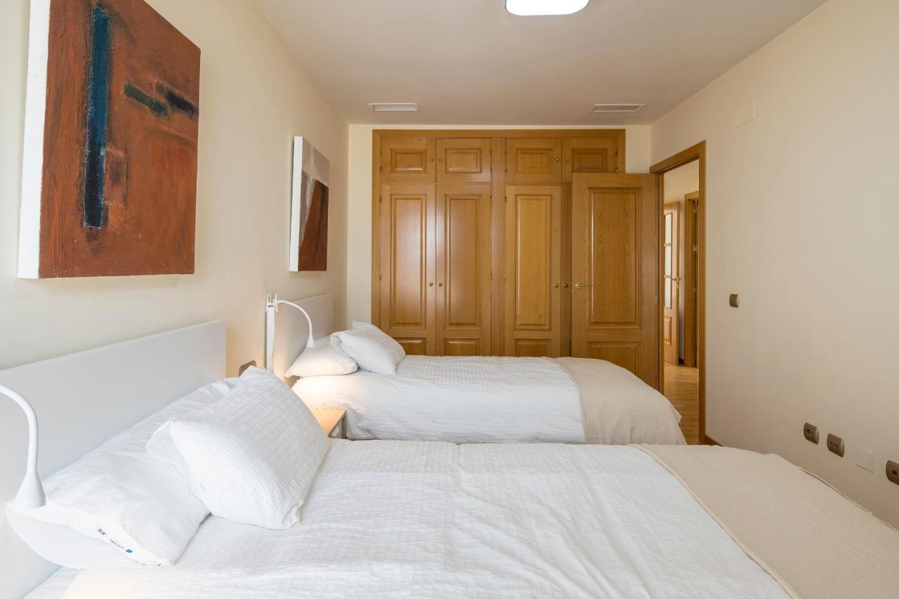 Atico Top Granada, Penthouse, 18-19Th Floor, City Centre, Views, Terrace, Free Parking Екстер'єр фото