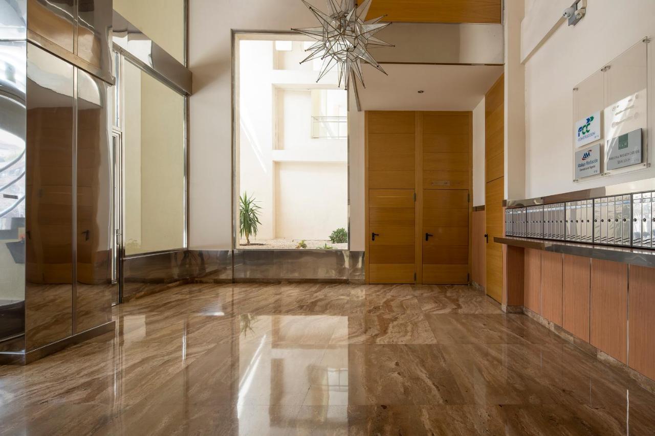 Atico Top Granada, Penthouse, 18-19Th Floor, City Centre, Views, Terrace, Free Parking Екстер'єр фото