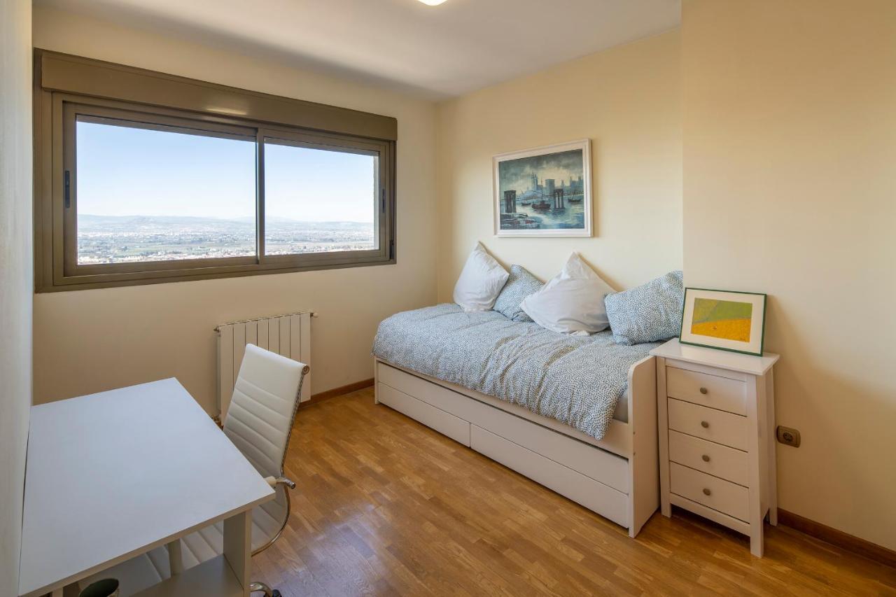 Atico Top Granada, Penthouse, 18-19Th Floor, City Centre, Views, Terrace, Free Parking Екстер'єр фото
