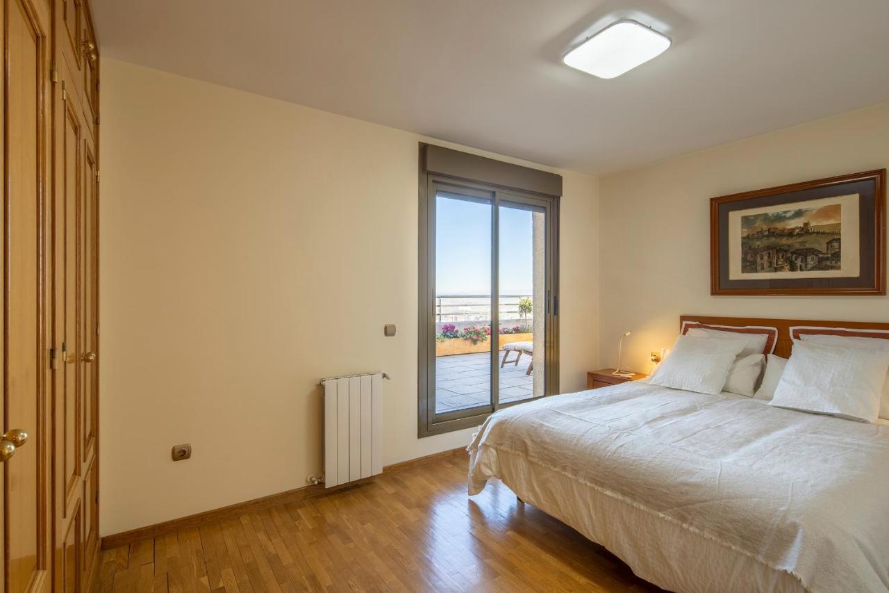 Atico Top Granada, Penthouse, 18-19Th Floor, City Centre, Views, Terrace, Free Parking Екстер'єр фото
