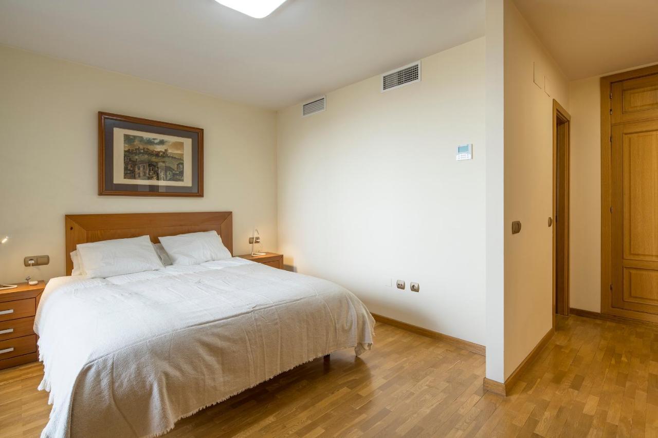 Atico Top Granada, Penthouse, 18-19Th Floor, City Centre, Views, Terrace, Free Parking Екстер'єр фото